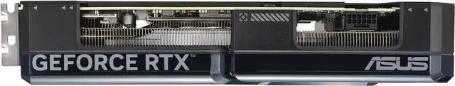 Alt view image 3 of 4 - ASUS Dual GeForce RTX 4070 Ti SUPER 16GB GDDR6X PCI Express 4.0 Graphics Card
