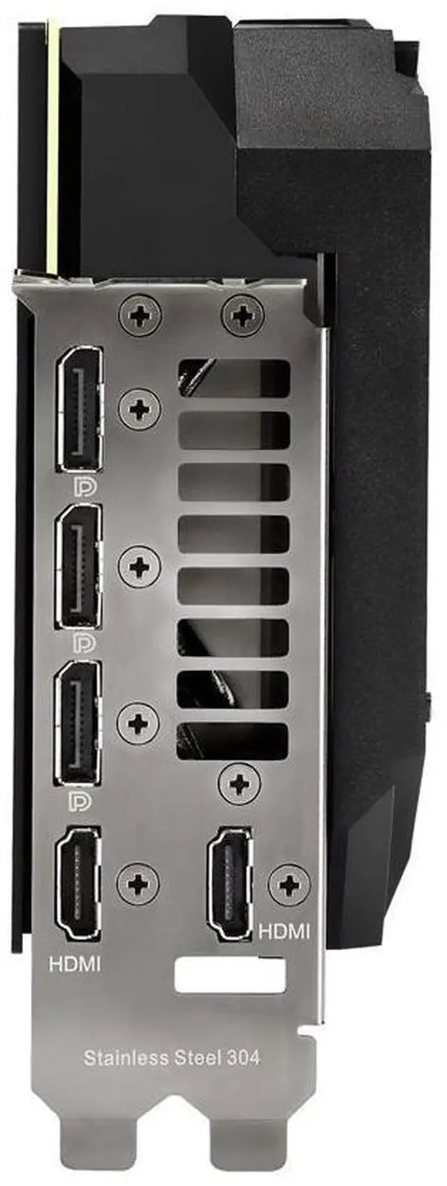 Alt view image 3 of 4 - ASUS GeForce RTX 3090 24GB ROG STRIX OC GAMING - GDDR6X Video Graphics Card GPU