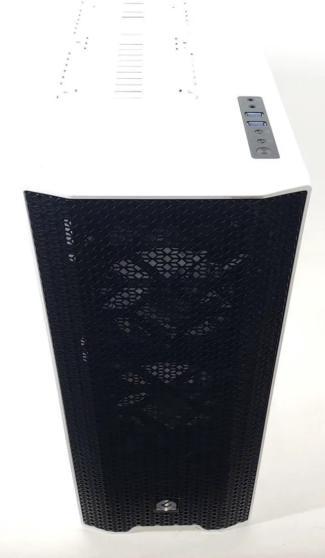 Alt view image 3 of 6 - Gaming PC i7-3770 16GB RAM 512GB SSD RX 580 8GB Windows 11 Computer