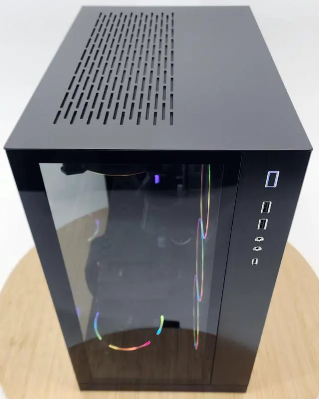 Alt view image 5 of 7 - Gaming PC Ryzen 9 7950X 32GB RAM 2TB SSD RX 7900 XTX 24GB Windows 11 Computer