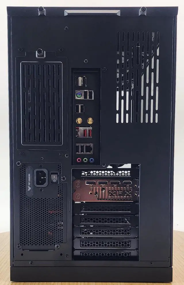 Alt view image 7 of 7 - Gaming PC Ryzen 9 7950X 32GB RAM 2TB SSD RX 7900 XTX 24GB Windows 11 Computer