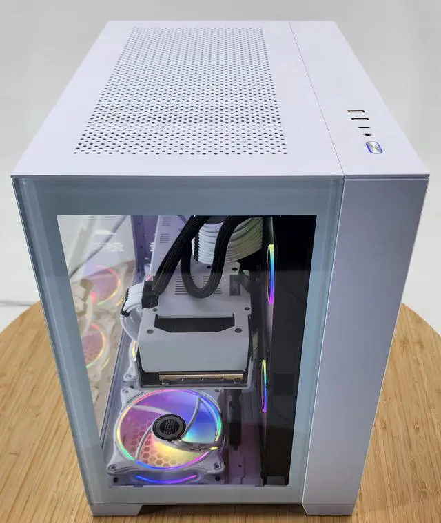 Alt view image 5 of 7 - Gaming PC Ryzen 7 7800X3D 32GB RAM 2TB SSD RX 7900 XT 20GB Windows 11 Computer