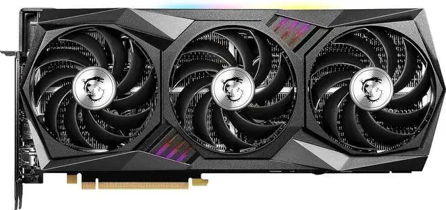 Main image of MSI RTX 3070 Ti Gaming X Trio 8GB GDDR6 Video Graphics Card