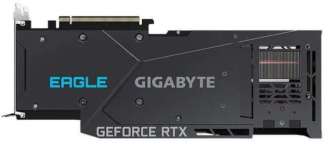 Alt view image 18 of 20 - GIGABYTE Eagle GeForce RTX 3080 Ti 12GB GDDR6X PCI Express 4.0 ATX Video Card GV-N308TEAGLE-12GD
