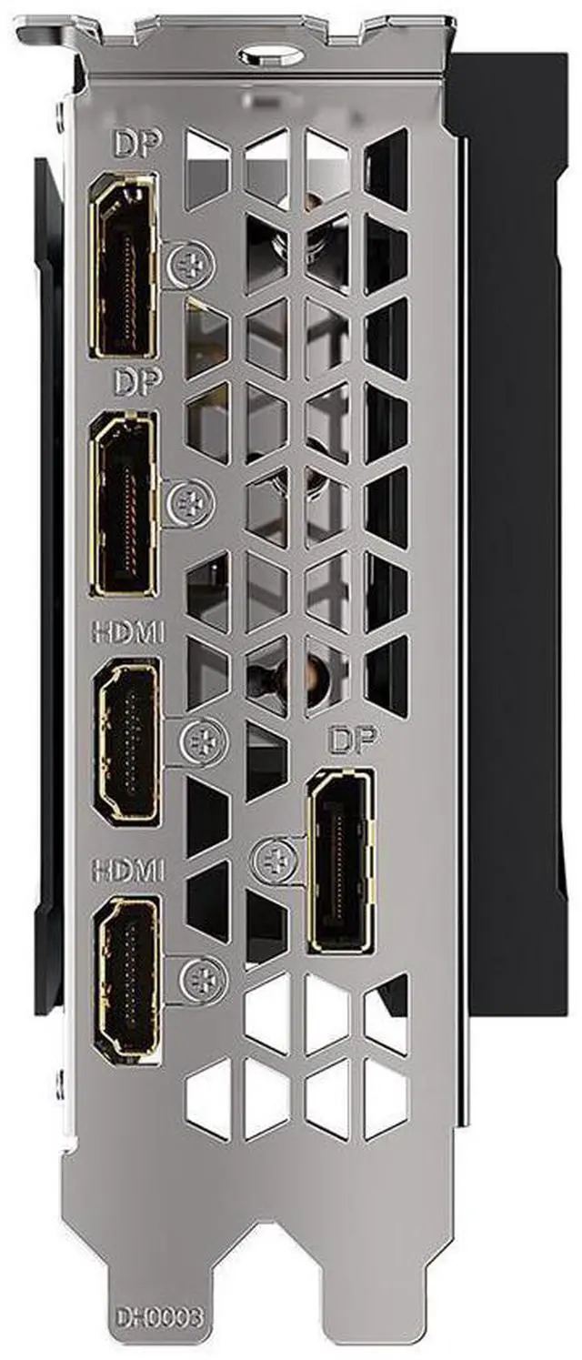 Alt view image 20 of 20 - GIGABYTE Eagle GeForce RTX 3080 Ti 12GB GDDR6X PCI Express 4.0 ATX Video Card GV-N308TEAGLE-12GD