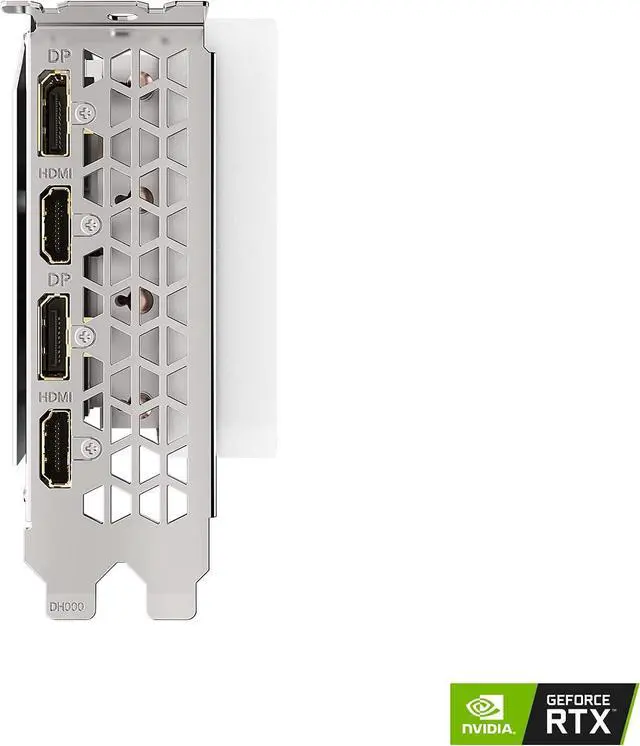 Alt view image 11 of 11 - GIGABYTE Vision GeForce RTX 3070 Ti 8GB GDDR6X PCI Express 4.0 ATX Video Card GV-N307TVISION OC-8GD