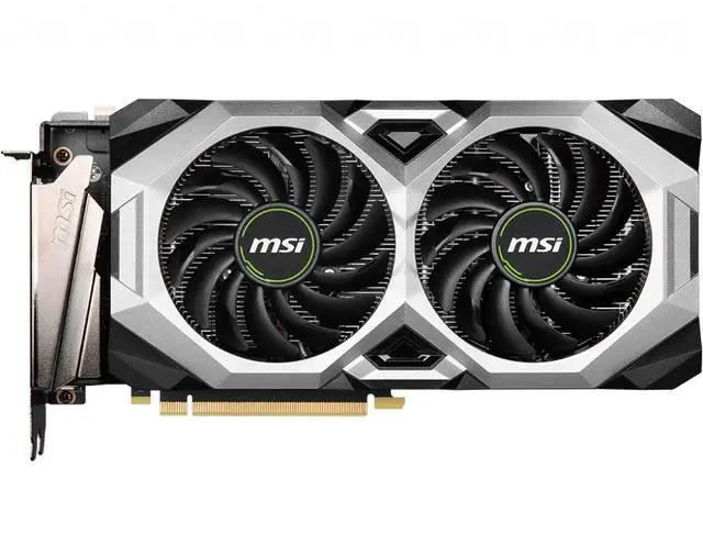 Main image of MSI GeForce RTX 2080 SUPER 8GB VENTUS XS OC Video Graphics Card GPU
