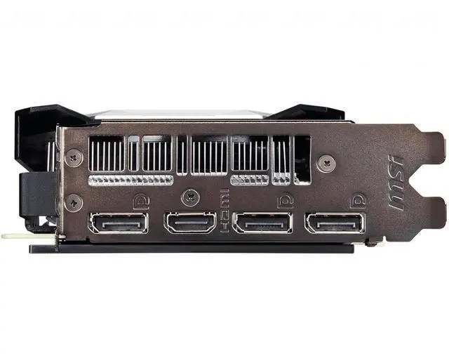 Alt view image 4 of 4 - MSI GeForce RTX 2080 SUPER 8GB VENTUS XS OC Video Graphics Card GPU