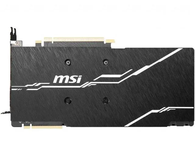 Alt view image 3 of 4 - MSI GeForce RTX 2080 SUPER 8GB VENTUS XS OC Video Graphics Card GPU