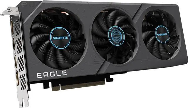 Main image of GIGABYTE GeForce RTX 4060 8GB Eagle OC GDDR6 Video Graphics Card GPU