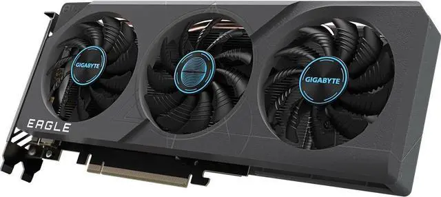 Alt view image 3 of 4 - GIGABYTE GeForce RTX 4060 8GB Eagle OC GDDR6 Video Graphics Card GPU