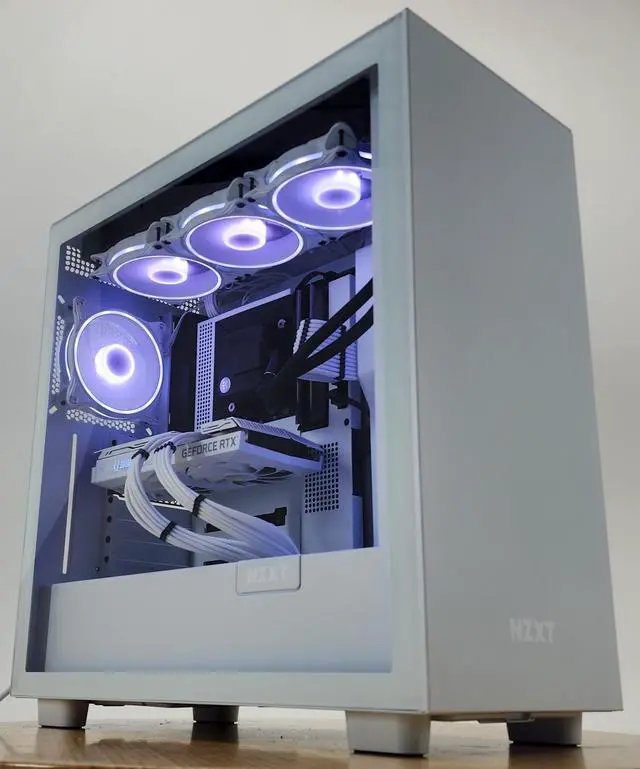 Main image of Gaming PC i9-10900KF 32GB RAM 1TB SSD RTX 3070 8GB Windows 11 Computer