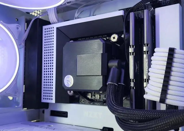 Alt view image 2 of 7 - Gaming PC i9-10900KF 32GB RAM 1TB SSD RTX 3070 8GB Windows 11 Computer