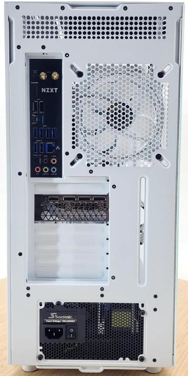 Alt view image 7 of 7 - Gaming PC i9-10900KF 32GB RAM 1TB SSD RTX 3070 8GB Windows 11 Computer