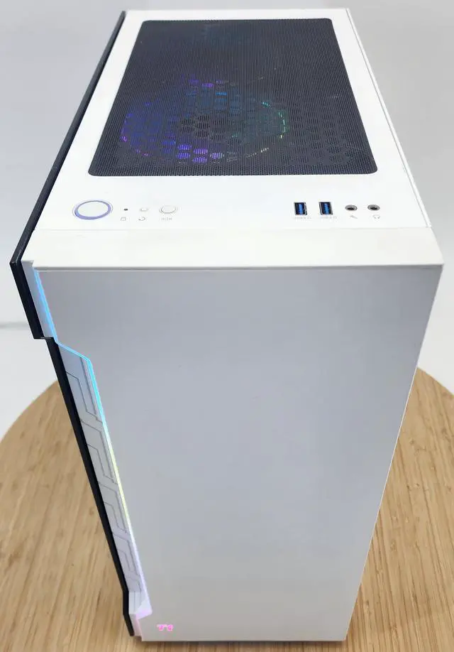 Alt view image 5 of 7 - Gaming PC i7-6700 16GB RAM 1TB SSD RX 580 8GB Windows 11 Computer