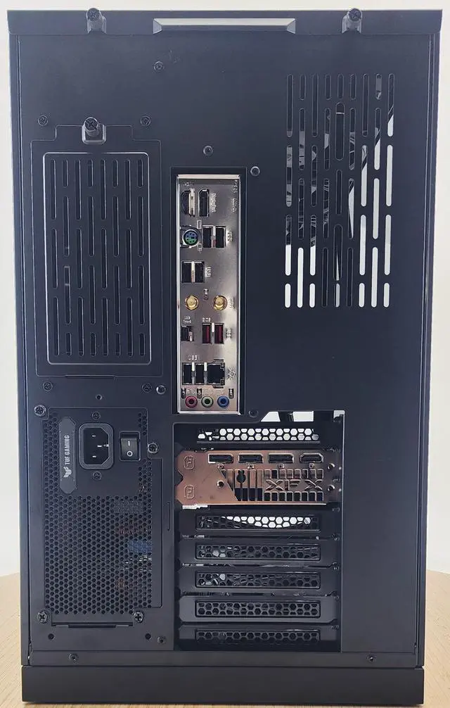 Alt view image 7 of 7 - Gaming PC Ryzen 7 7800X3D 32GB RAM 1TB SSD RX 7800 XT 16GB Windows 11 Computer