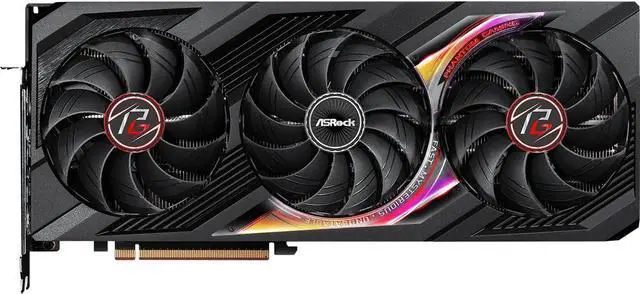 Main image of ASRock RX 7900 XT Phantom Gaming 20GB GDDR6 RX7900XT PG 20GO Video Graphics Card