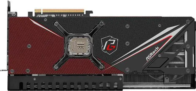 Alt view image 3 of 4 - ASRock RX 7900 XT Phantom Gaming 20GB GDDR6 RX7900XT PG 20GO Video Graphics Card