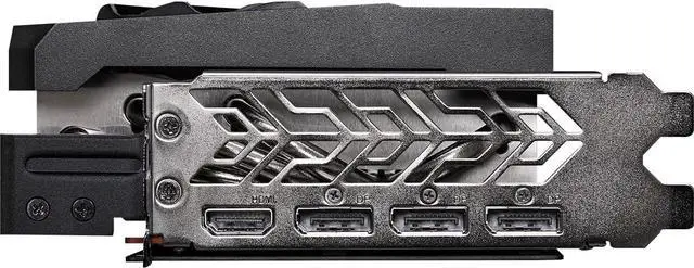 Alt view image 4 of 4 - ASRock RX 7900 XT Phantom Gaming 20GB GDDR6 RX7900XT PG 20GO Video Graphics Card