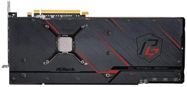 Alt view image 3 of 4 - ASRock RX 6950 XT Phantom Gaming 16GB GDDR6 RX6950XT PG 16G0 Video Graphics Card