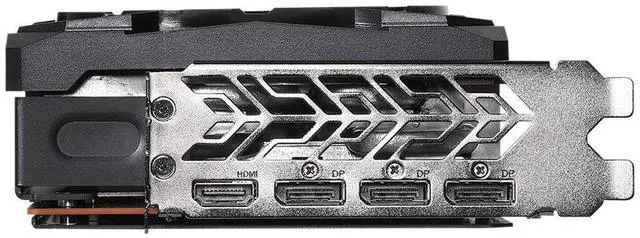 Alt view image 4 of 4 - ASRock RX 6950 XT Phantom Gaming 16GB GDDR6 RX6950XT PG 16G0 Video Graphics Card