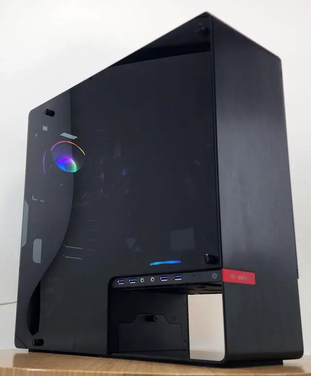 Refurbished: Gaming PC Ryzen 3700X 16GB RAM 500GB SSD RX 5700 XT