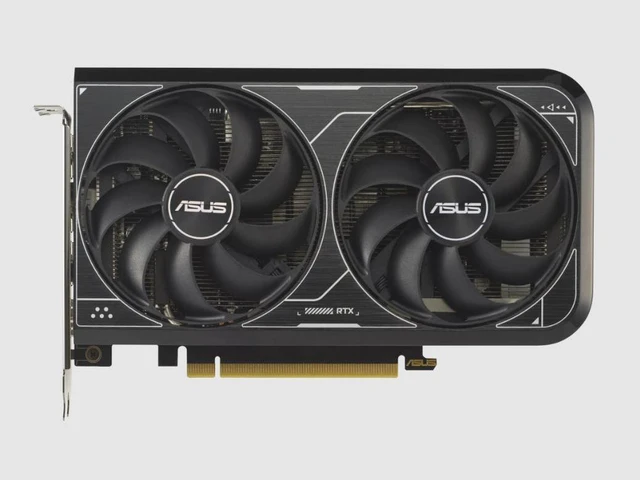 Main image of ASUS GeForce RTX 4060 Ti V2 GDDR6 DUAL-RTX4060TI-8G-V2 Video Graphics Card