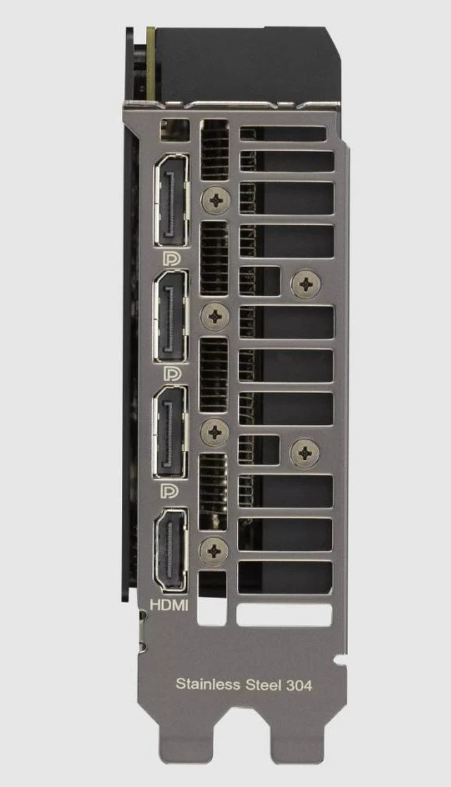 Alt view image 3 of 3 - ASUS GeForce RTX 4060 Ti V2 GDDR6 DUAL-RTX4060TI-8G-V2 Video Graphics Card