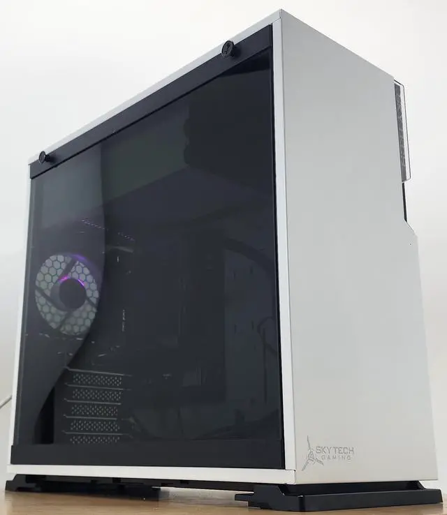Refurbished: Gaming PC i3-10105F 16GB RAM 256GB SSD GT 1030