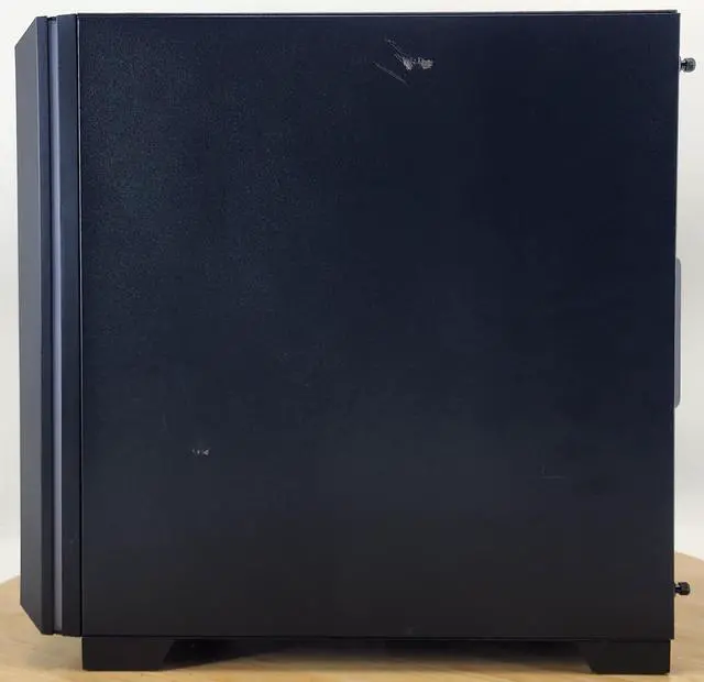 Alt view image 6 of 7 - Gaming PC i5-8600 16GB RAM 256GB SSD + 1TB HDD GTX 1650 SUPER 4GB Win11 Computer