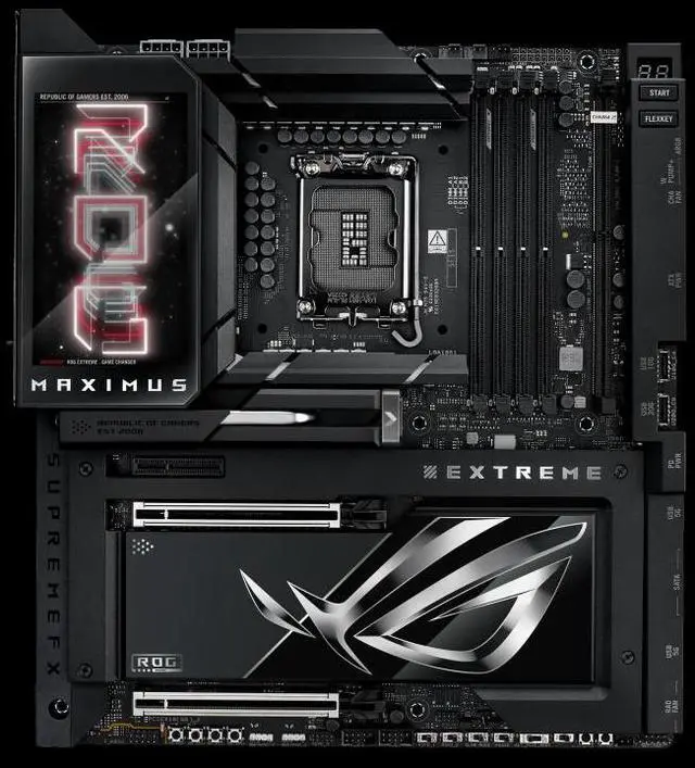 Main image of ASUS ROG MAXIMUS Z890 EXTREME Intel Z890 LGA 1851 E-ATX Desktop Motherboard