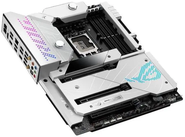 Alt view image 3 of 4 - ASUS ROG MAXIMUS Z690 FORMULA Intel Intel Z690 LGA ATX M.2 Desktop Motherboard A