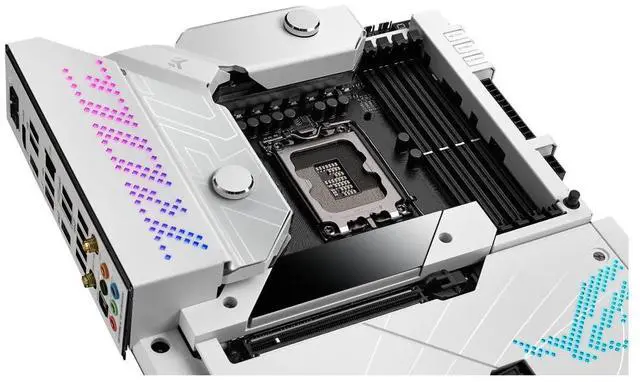 Alt view image 4 of 4 - ASUS ROG MAXIMUS Z690 FORMULA Intel Intel Z690 LGA ATX M.2 Desktop Motherboard A