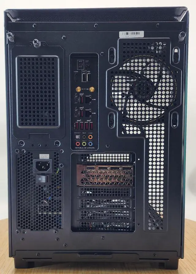 Alt view image 7 of 7 - Gaming PC i9-11900K 64GB RAM 1TB SSD RTX 3080 10GB Windows 11 Computer