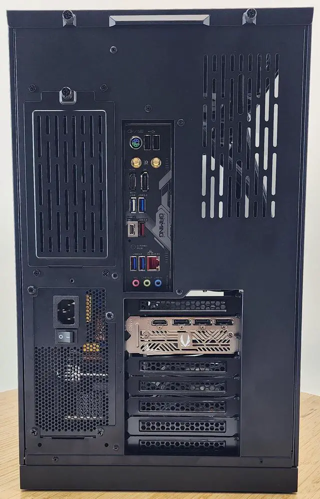 Alt view image 6 of 7 - Gaming PC Ryzen 7 7800X3D 48GB RAM 1TB SSD RTX 5060 Ti  16GB Windows 11 Computer