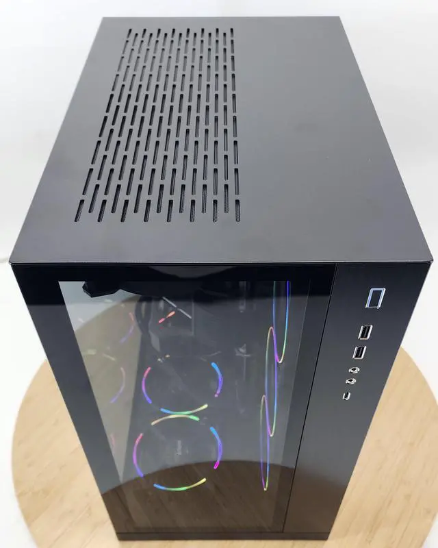 Alt view image 5 of 7 - Gaming PC Ryzen 7 7800X3D 48GB RAM 1TB SSD RTX 5060 Ti  16GB Windows 11 Computer
