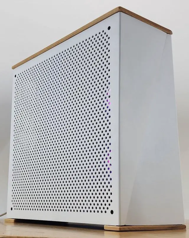 Main image of Gaming PC i7-10700K 16GB RAM 1TB SSD RTX 3070 8GB Windows 11 PC