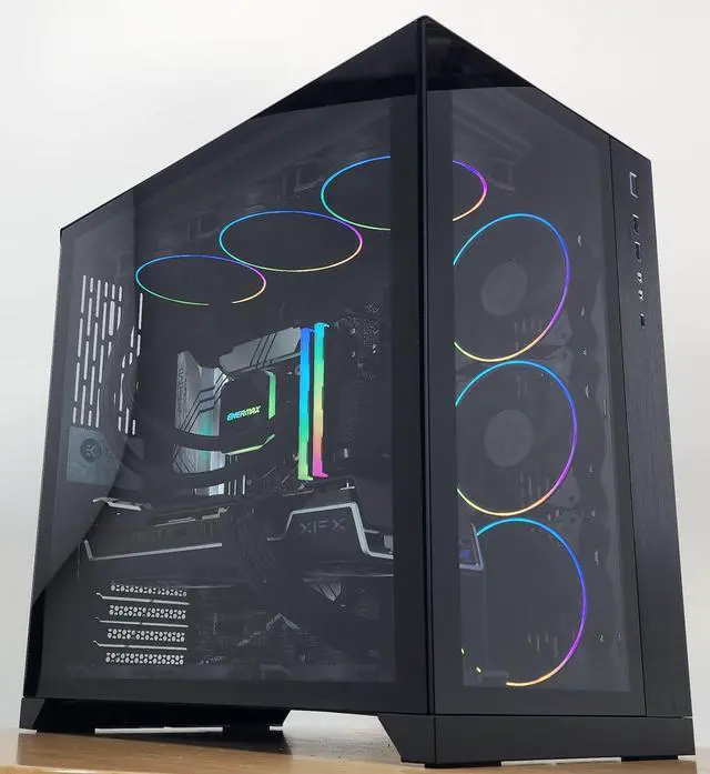 Main image of Gaming PC i9-14900K 32GB RAM 2TB SSD RX 7900 XT 20GB Windows 11 PC
