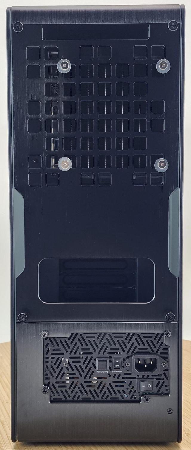 Alt view image 7 of 7 - Gaming PC i5-9400F 16GB RAM 500GB SSD RX 580 8GB Windows 11 Computer
