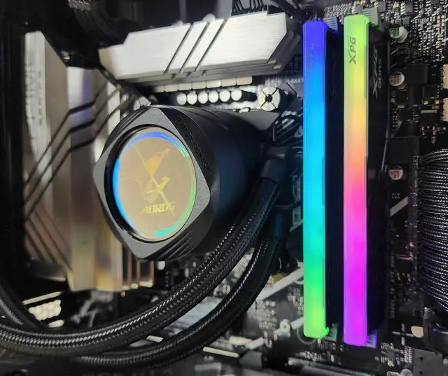 Gaming PC i5-14600K 32GB RAM 1TB SSD RTX 5060 Ti 16GB