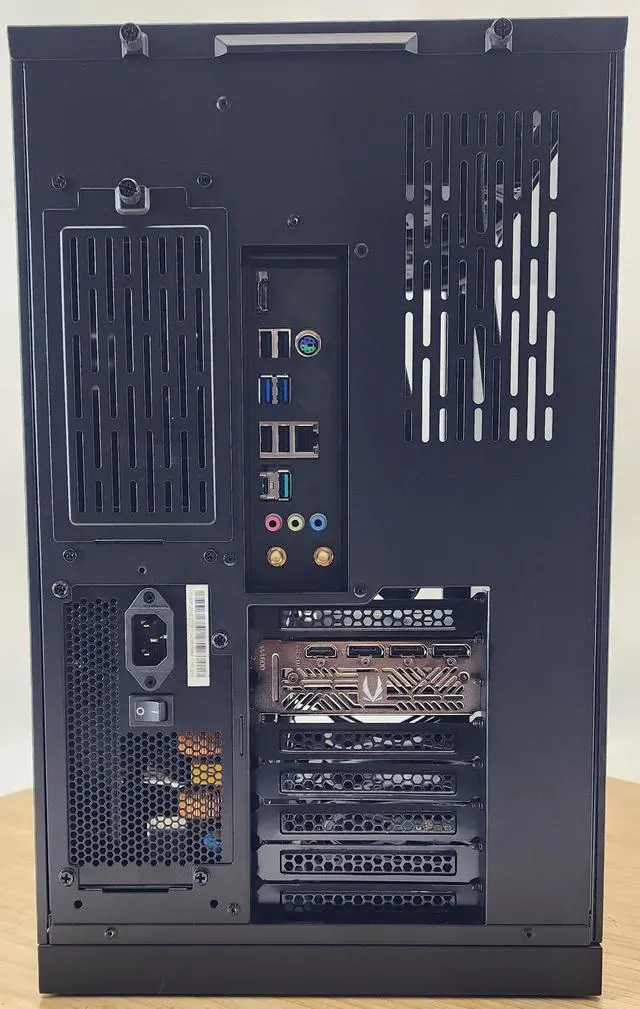 Alt view image 7 of 7 - Gaming PC i5-14600K 32GB RAM 1TB SSD RTX 5060 Ti  16GB Windows 11 Computer