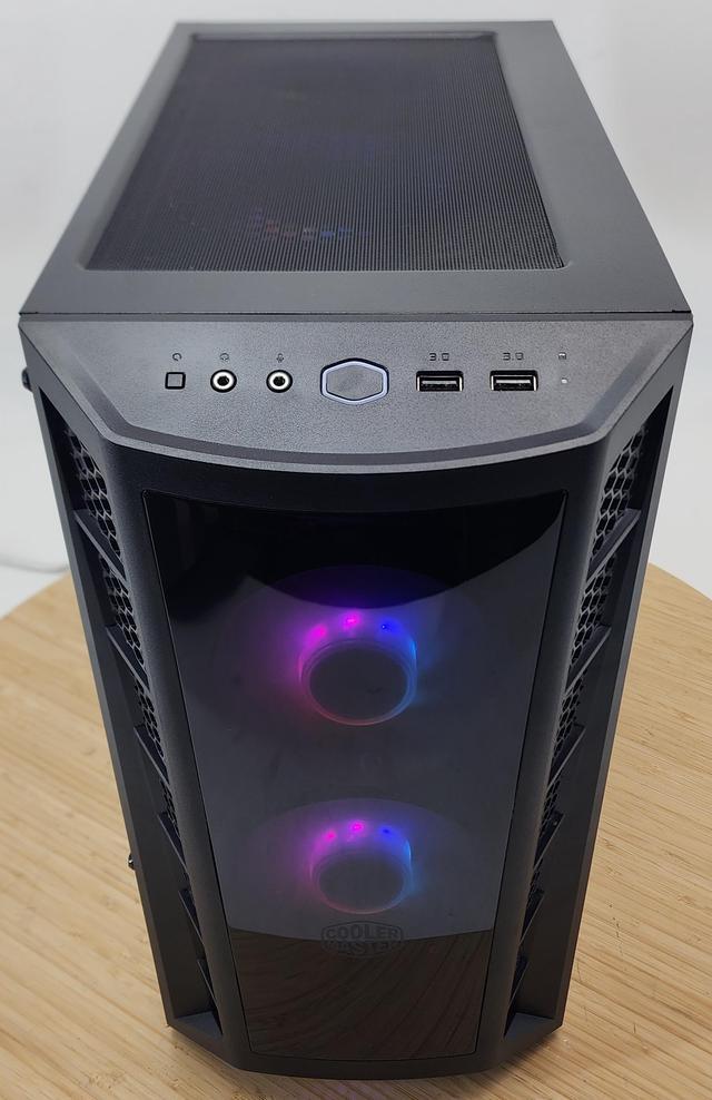 Alt view image 5 of 7 - Gaming PC i5-11600KF 16GB RAM 1TB SSD RTX 3070 8GB Windows 11 Computer