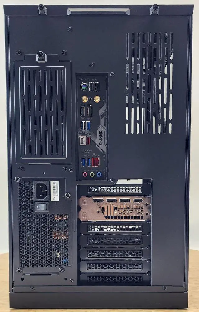 Alt view image 7 of 7 - Gaming PC Ryzen 7 7800X3D 32GB RAM 2TB SSD RX 7900 XT 20GB Win11 PC