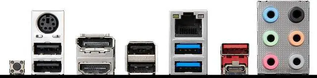 Alt view image 12 of 12 - MSI PRO PRO B550-VC AM4 AMD B550 SATA 6Gb/s ATX AMD Motherboard