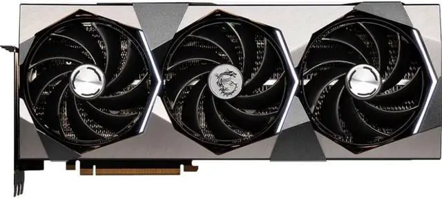 Main image of MSI GeForce RTX 4090 Suprim X 24GB 4090 SUPRIM X 24G GDDR6X Video Graphics Card