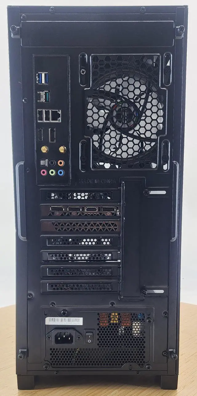 Alt view image 7 of 7 - Gaming PC Ryzen 9 5950X 32GB RAM 1TB SSD GTX 1080 Ti 11GB Windows 11 Computer