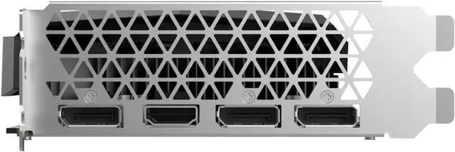 Alt view image 4 of 4 - Zotac RTX 3050 6GB Super Compact GDDR6 Video Graphics Card