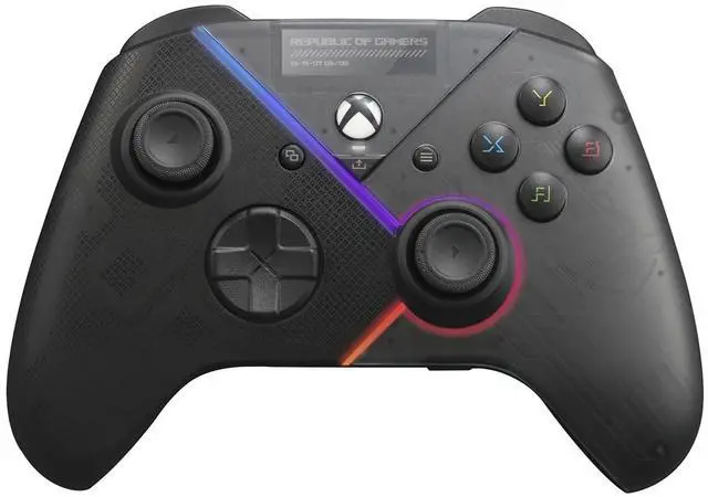 Main image of ASUS ROG Raikiri officially licensed Xbox controller