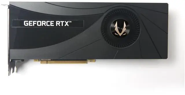 Alt view image 4 of 4 - ZOTAC GeForce RTX 2080 8GB SUPER GDDR6 ZT-T20820A-10B Video Graphics Card GPU