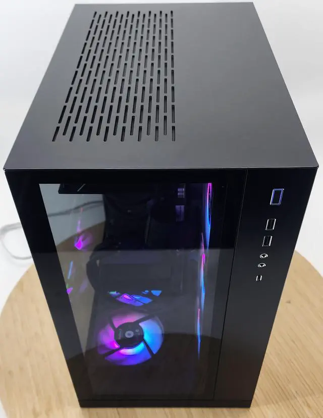 Alt view image 5 of 7 - Gaming PC Ryzen 9 5950X 32GB RAM 1TB SSD RX 7800 XT 16GB Windows 11 Computer